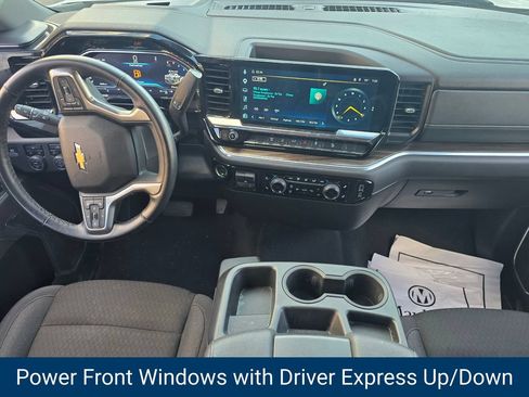 Certified 2025 Chevrolet Silverado 2500 LT AWD/4WD image 19