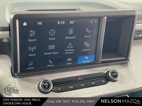 Used 2023 Ford Maverick XLT image 30