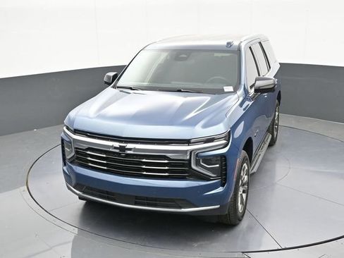 New 2026 Chevrolet Tahoe LS w/ LPO, Dark Essentials Package AWD/4WD image 73