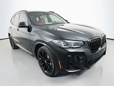 Certified 2024 BMW X3 sDrive30i w/ Premium Package image 3