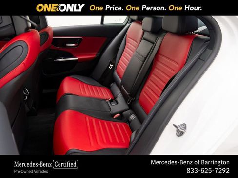 Used 2023 Mercedes-Benz C 300 4MATIC Sedan image 20
