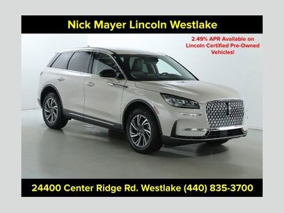 Certified 2023 Lincoln Corsair AWD w/ Rear Removable Package Tray