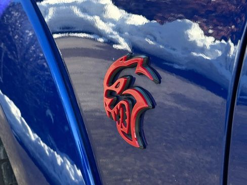 Used 2022 Dodge Charger SRT Hellcat image 11