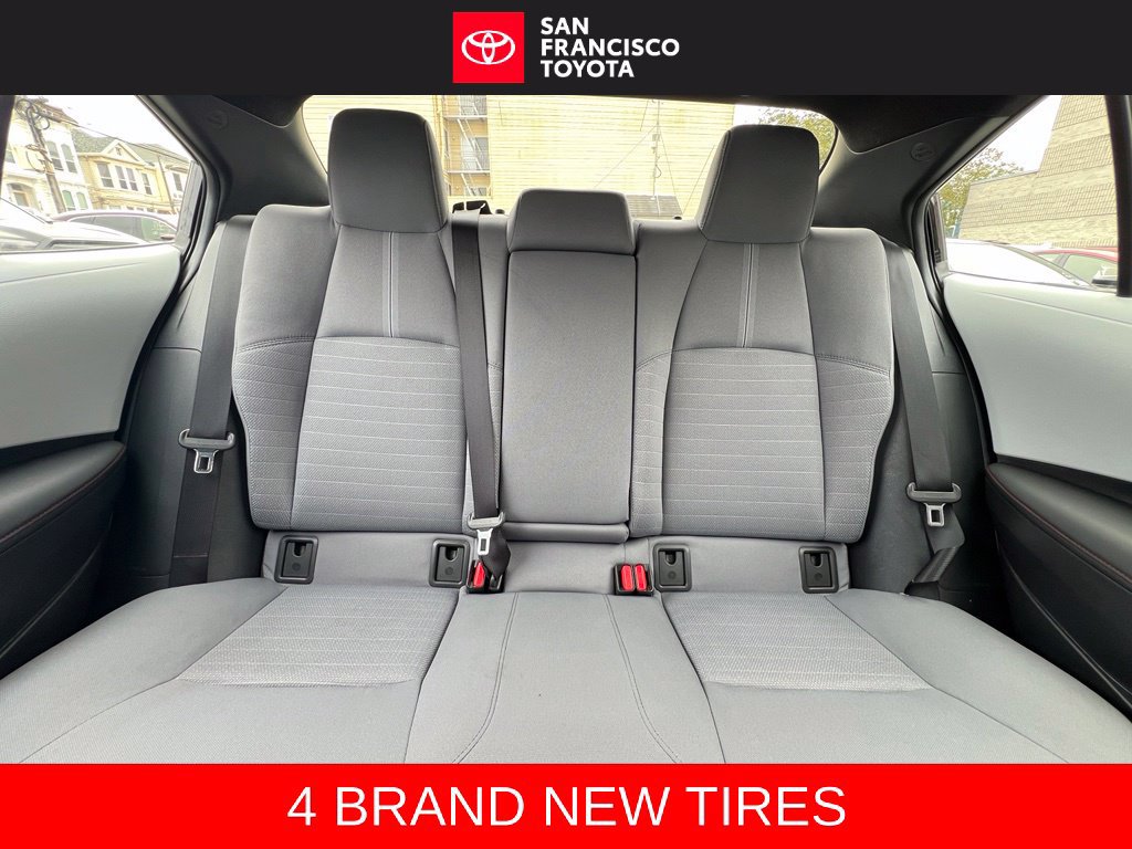 Certified 2024 Toyota Corolla SE w/ SE Package FWD image 13