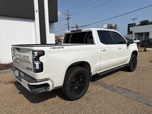 Used 2021 Chevrolet Silverado 1500 RST AWD/4WD image 6