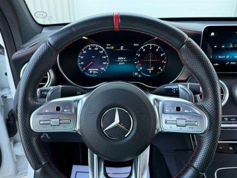 Used 2020 Mercedes-Benz GLC 43 AMG 4MATIC Coupe image 19