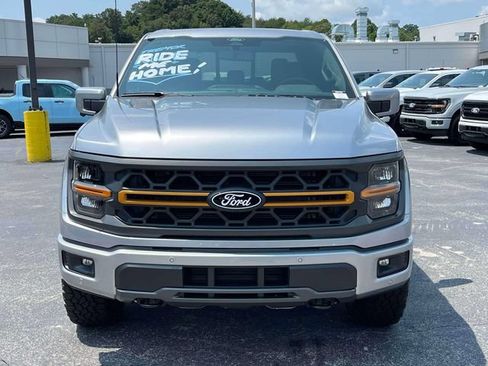 New 2026 Ford F150 Tremor w/ Equipment Group 402B AWD/4WD image 8