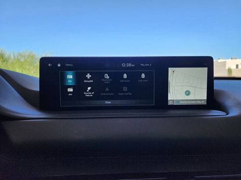 Used 2022 Genesis GV80 3.5T w/ Advanced Package 06 image 46