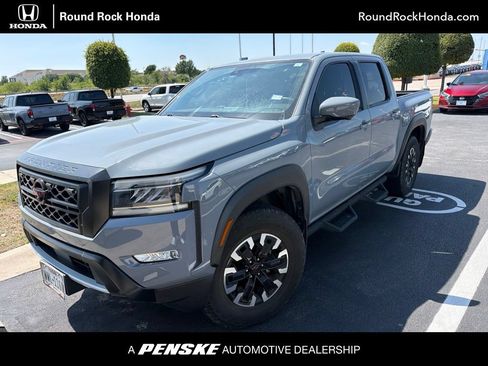Used 2022 Nissan Frontier Pro-X RWD image 1