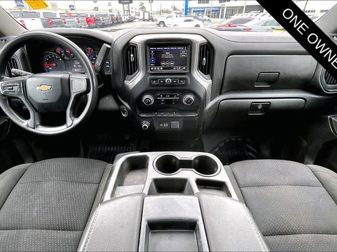 Used 2024 Chevrolet Silverado 2500 W/T w/ WT Convenience Package image 8