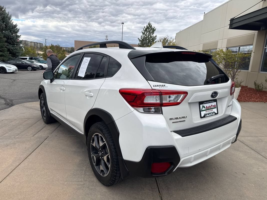 Used 2019 Subaru Crosstrek 2.0i Premium w/ Popular Package #2 AWD/4WD image 5