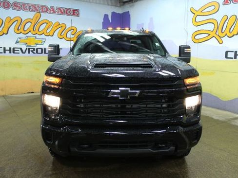 New 2026 Chevrolet Silverado 2500 Custom w/ Custom Value Package image 3