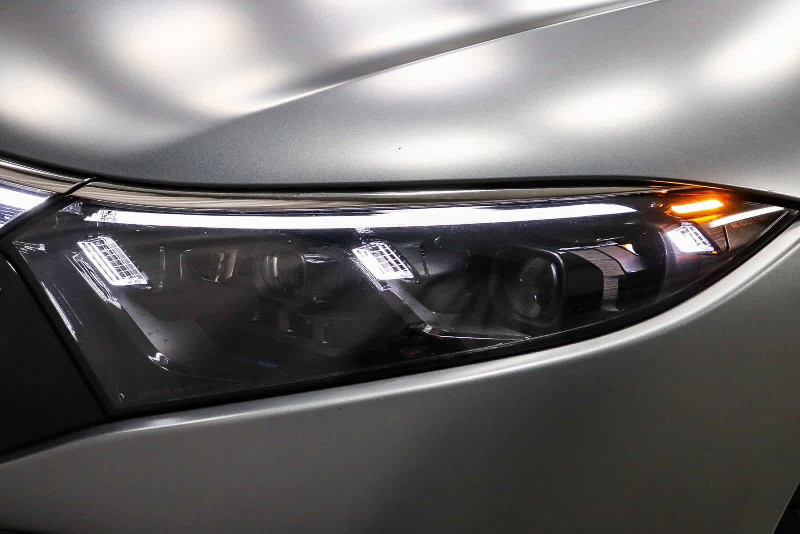Certified 2023 Mercedes-Benz EQS AMG 4MATIC image 7