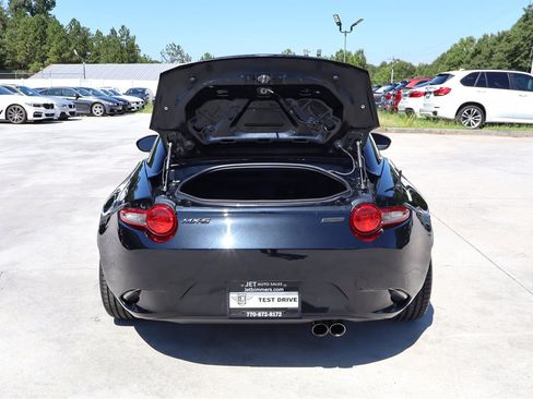 Used 2017 MAZDA MX-5 Miata RF Club RWD image 41