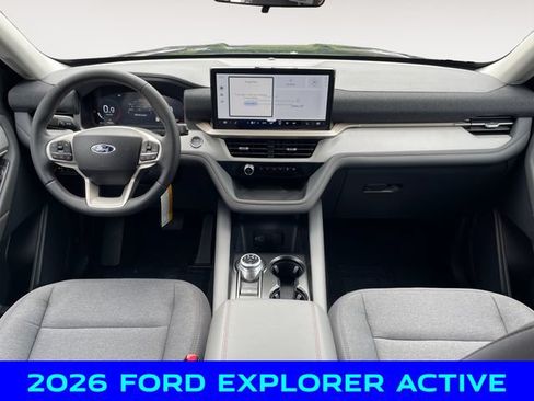 New 2026 Ford Explorer Active AWD/4WD image 10