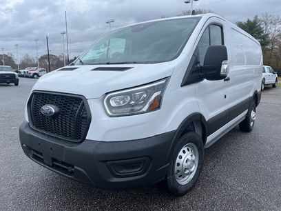 New 2024 Ford Transit 250 Low Roof w/ Interior Upgrade Package