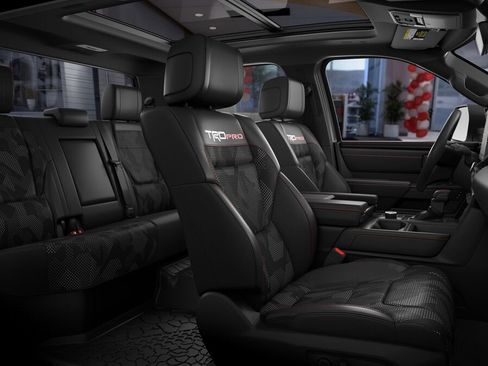 New 2026 Toyota Tundra TRD Pro image 23