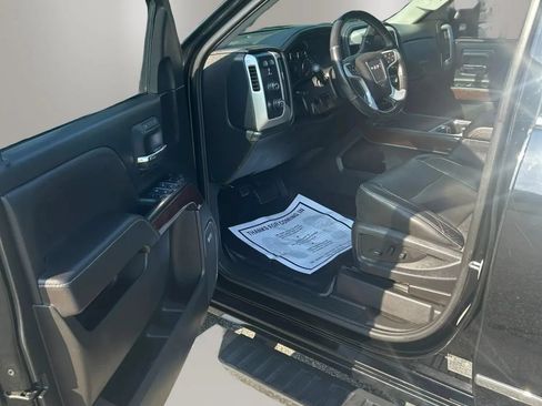 Used 2018 GMC Sierra 1500 SLT AWD/4WD image 17