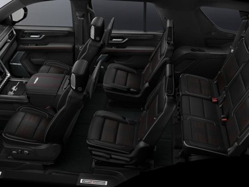 New 2026 GMC Yukon AT4 Ultimate w/ LPO, Floor Liner Package AWD/4WD image 7