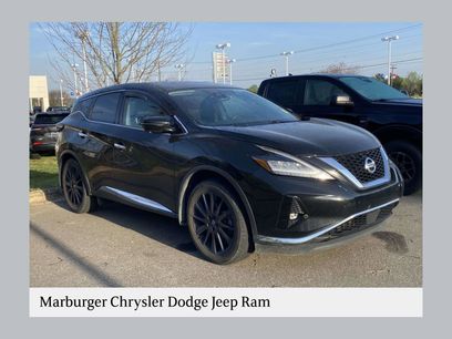 Used 2021 Nissan Murano SL w/ SL Moonroof Package