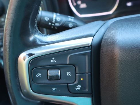 Used 2020 Chevrolet Silverado 2500 LTZ image 21