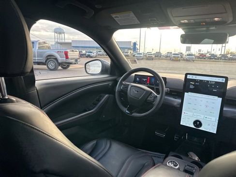 Used 2021 Ford Mustang Mach-E Premium w/ Equipment Group 301A image 12