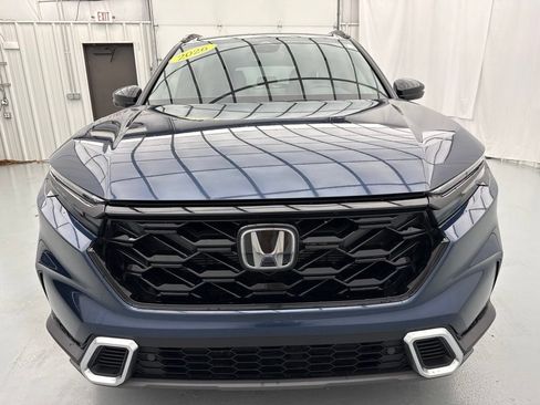Used 2026 Honda CR-V Sport Touring image 2