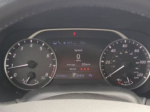 Certified 2024 Nissan Frontier SL w/ Technology Package image 27