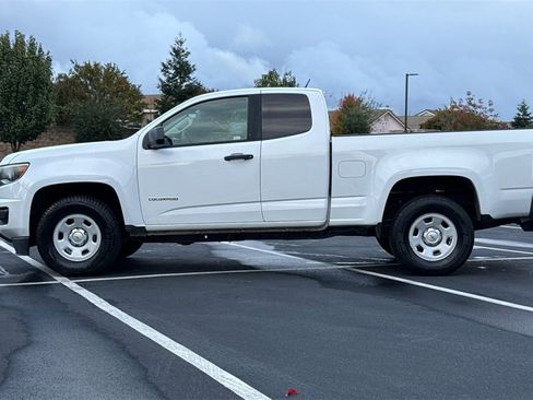 Used 2015 Chevrolet Colorado 2WD Extended Cab image 13