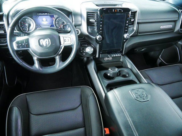 Used 2023 RAM 1500 Laramie AWD/4WD image 4