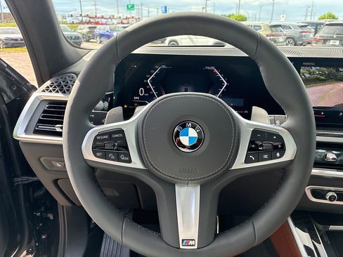 New 2026 BMW X5 xDrive40i w/ Executive Package AWD/4WD image 12