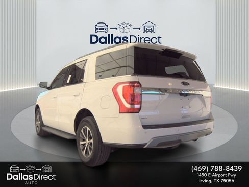 Used 2020 Ford Expedition XLT image 8