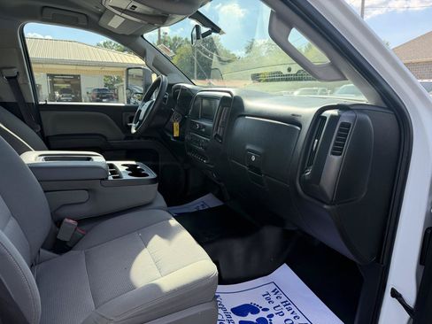 Used 2017 Chevrolet Silverado 2500 W/T w/ WT Fleet Convenience Package AWD/4WD image 13