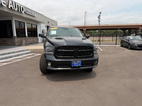 Used 2017 RAM 1500 Sport w/ Convenience Group AWD/4WD image 14