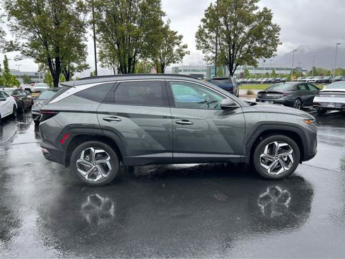 Certified 2023 Hyundai Tucson Limited AWD/4WD image 6