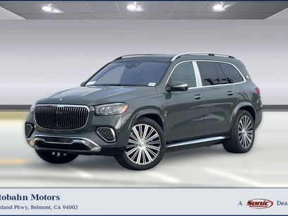 New 2026 Mercedes-Benz Maybach GLS 600 Maybach GLS 600
