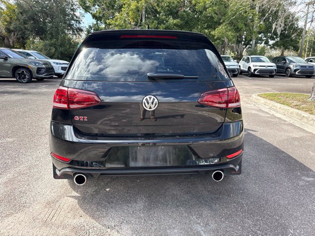 Used 2021 Volkswagen GTI 4-Door FWD image 15