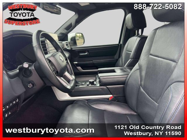 Used 2023 Toyota Sequoia Platinum AWD/4WD image 20