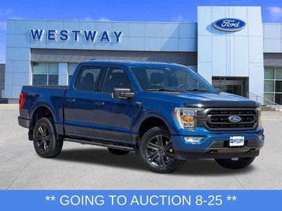 Used 2022 Ford F150 XLT w/ Equipment Group 302A High