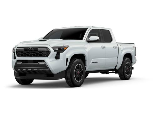 New 2026 Toyota Tacoma TRD Sport AWD/4WD image 1