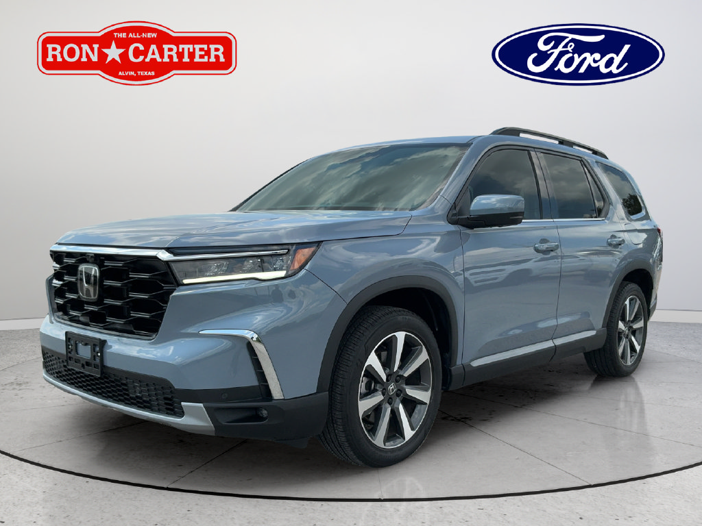 Used 2025 Honda Pilot Elite image 3