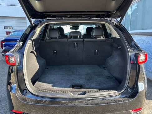 Used 2025 MAZDA CX-5 AWD 2.5 S w/ Preferred Package image 29