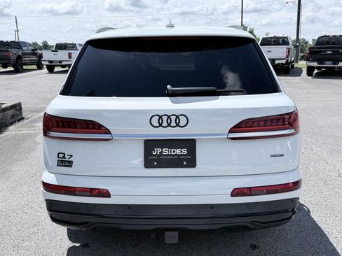 Used 2021 Audi Q7 3.0T Premium Plus w/ Executive Package AWD/4WD image 8