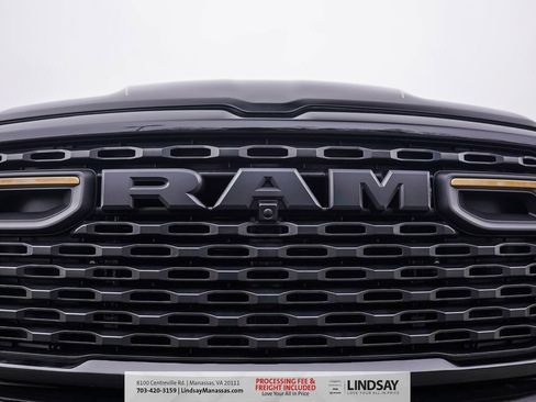 New 2026 RAM 1500 Big Horn AWD/4WD image 14