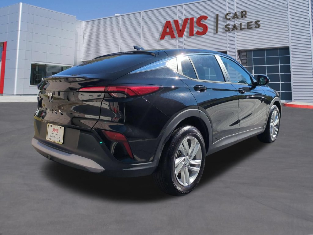 Used 2026 Buick Envista Preferred FWD image 6