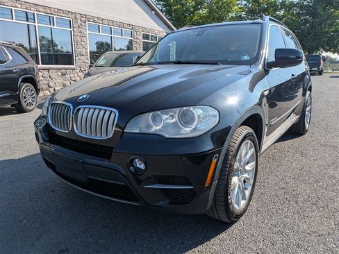 Used 2013 BMW X5 xDrive35d AWD/4WD image 2
