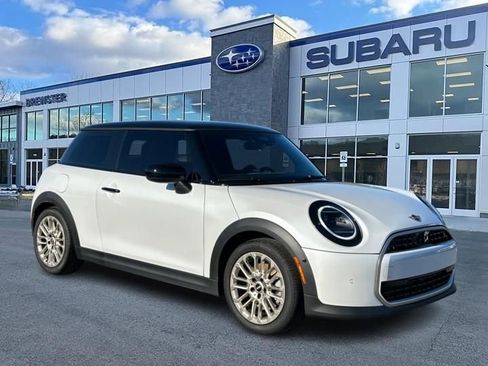 Used 2025 MINI Cooper S image 1