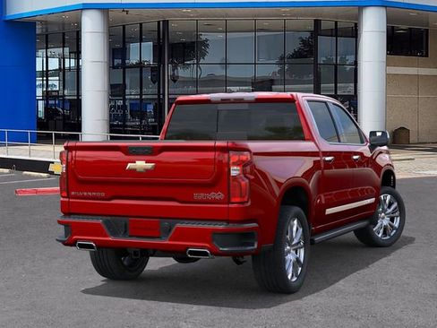 New 2026 Chevrolet Silverado 1500 High Country AWD/4WD image 4