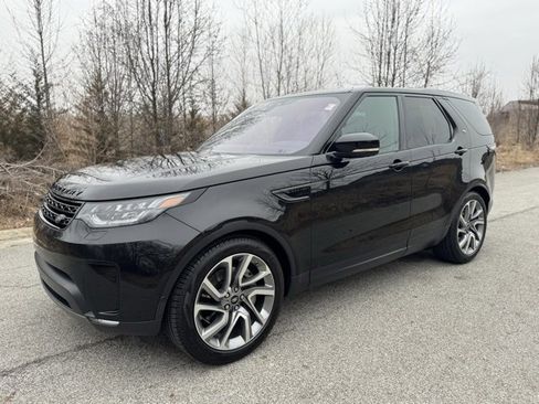 Used 2018 Land Rover Discovery HSE image 1