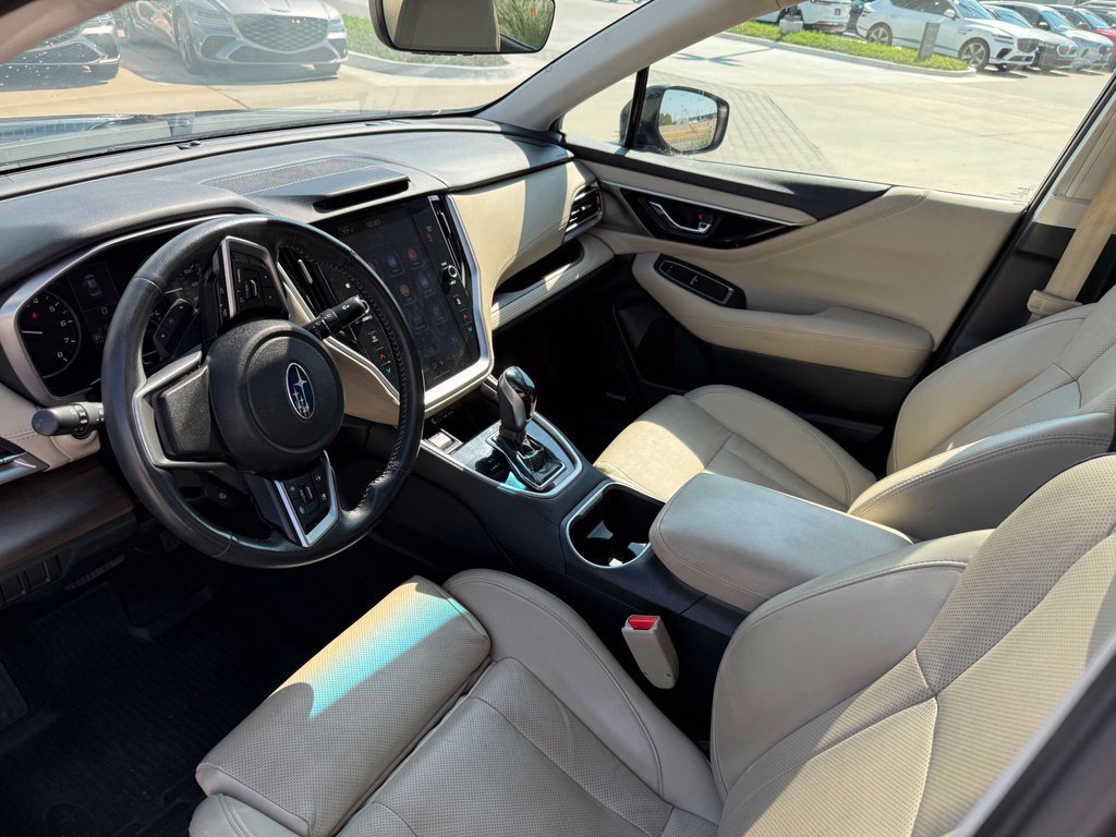 Used 2022 Subaru Legacy Limited XT AWD/4WD image 12